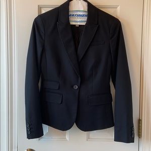 Banana Republic Fitted Blazer